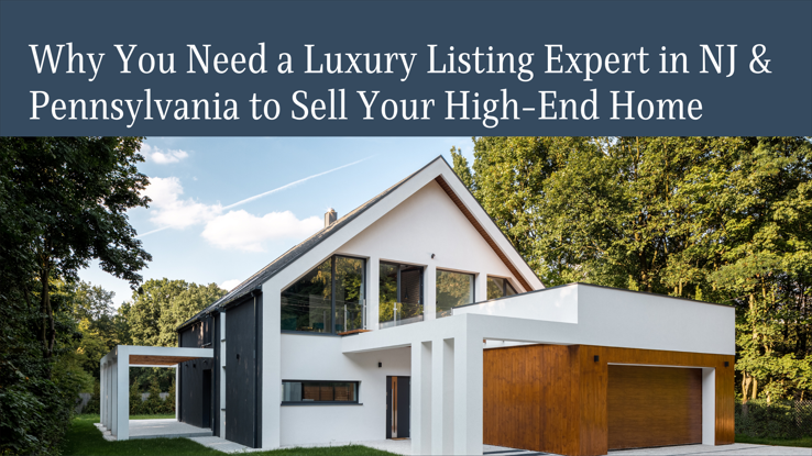Luxury Listing Expert in New Jersey - Dalal Real Estate Team