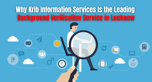 Background Verification Lucknow