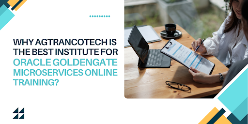 Oracle Goldengate Microservices