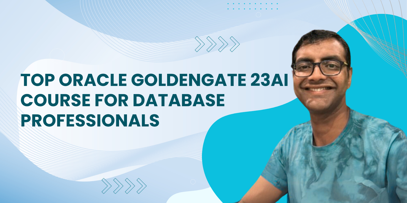 Top Oracle GoldenGate 23ai Course for Database Professionals - image