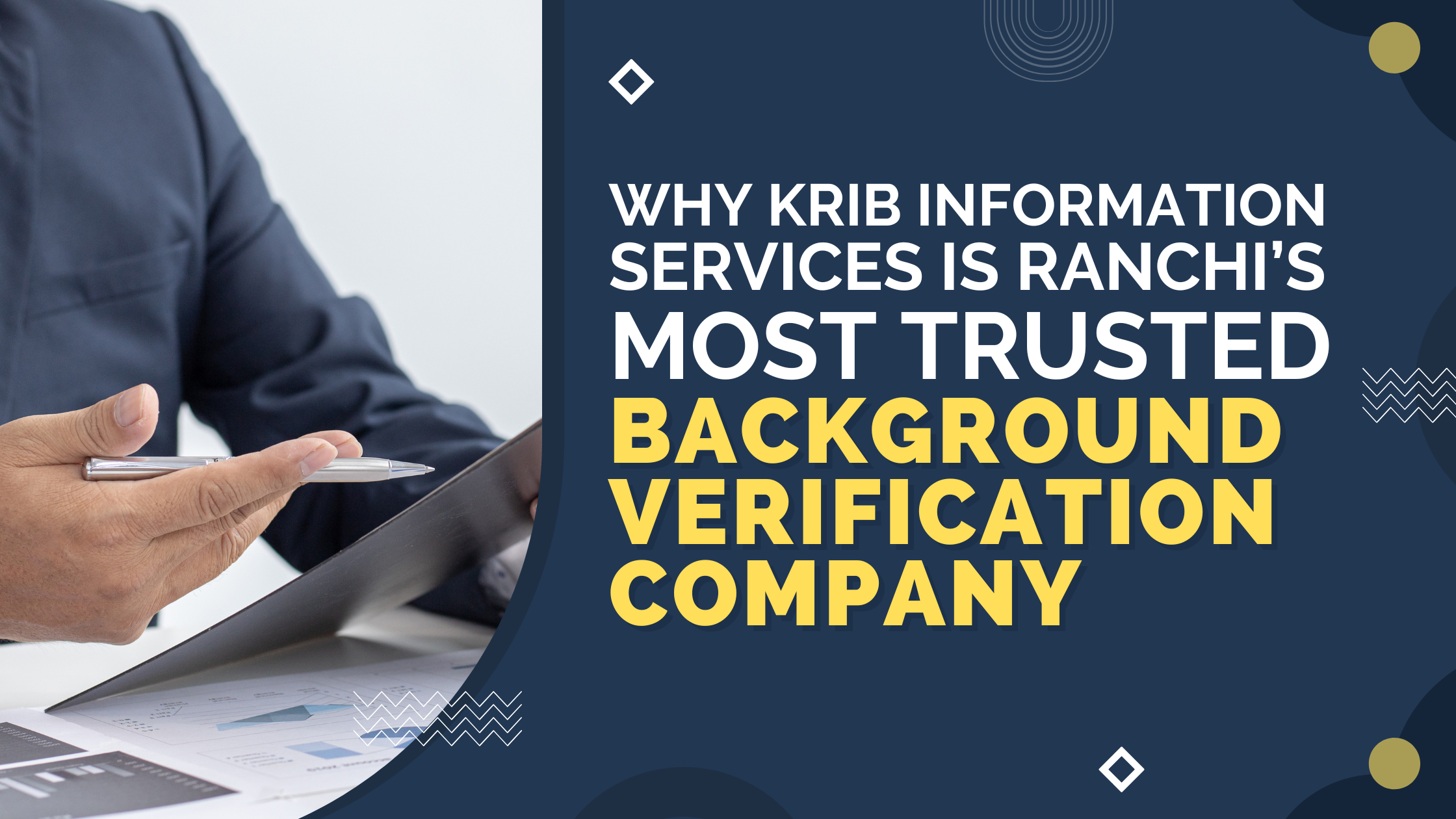 Background Verification Ranchi’s
