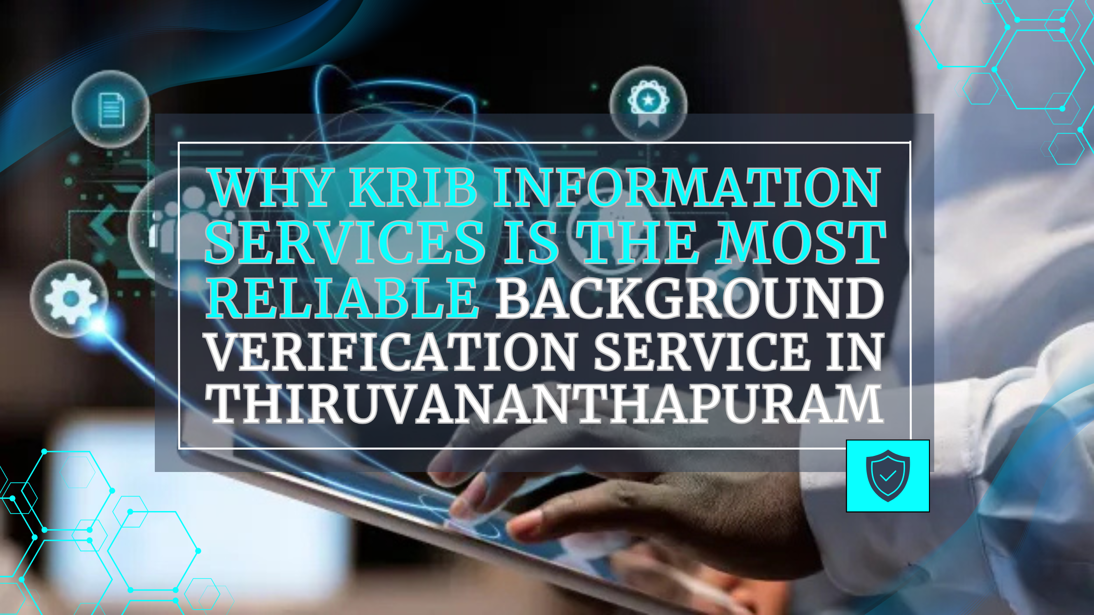 Background Verification Thiruvananthapuram