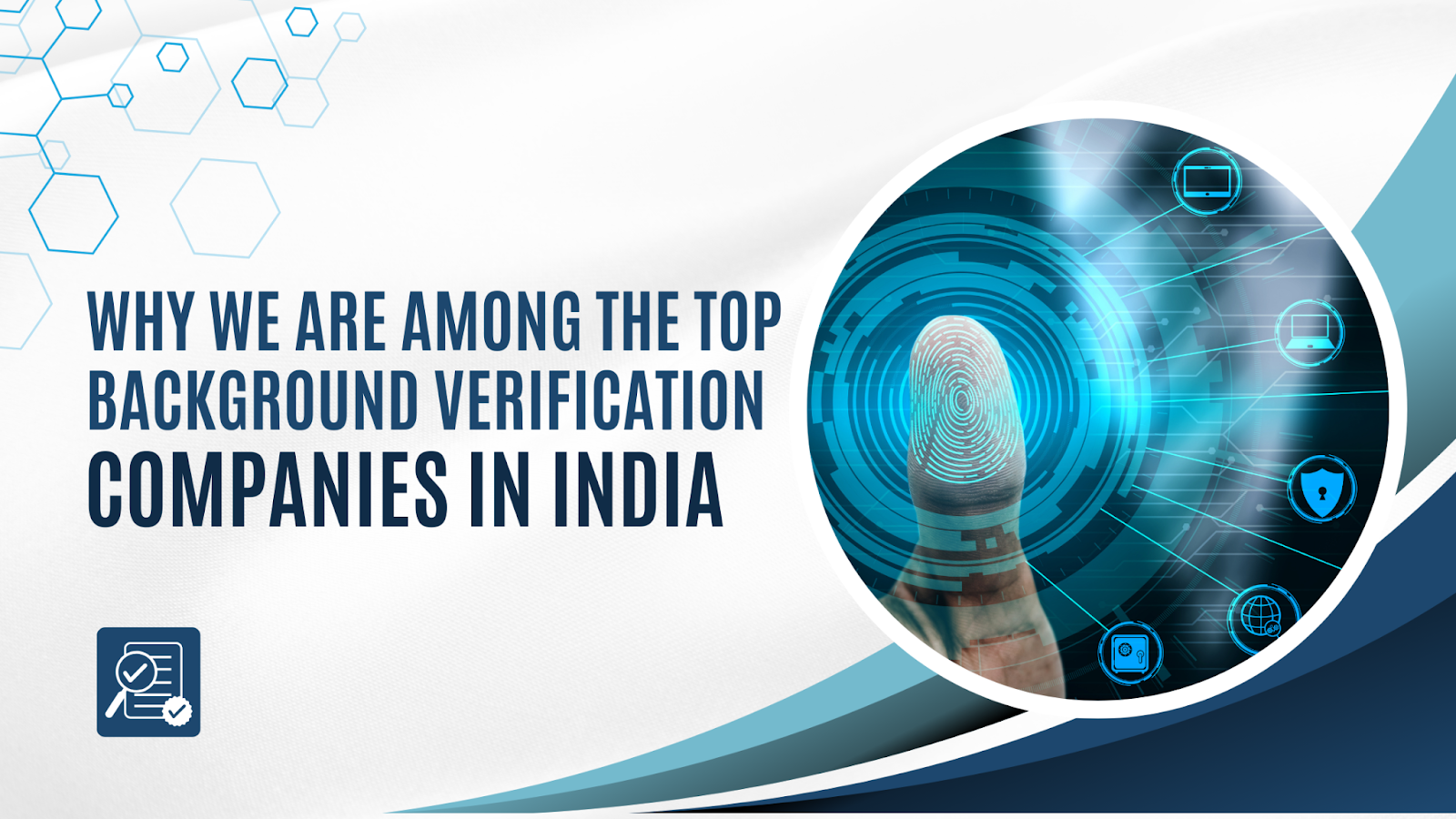 Why We Are Among the Top Background Verification Companies in India - krib information services